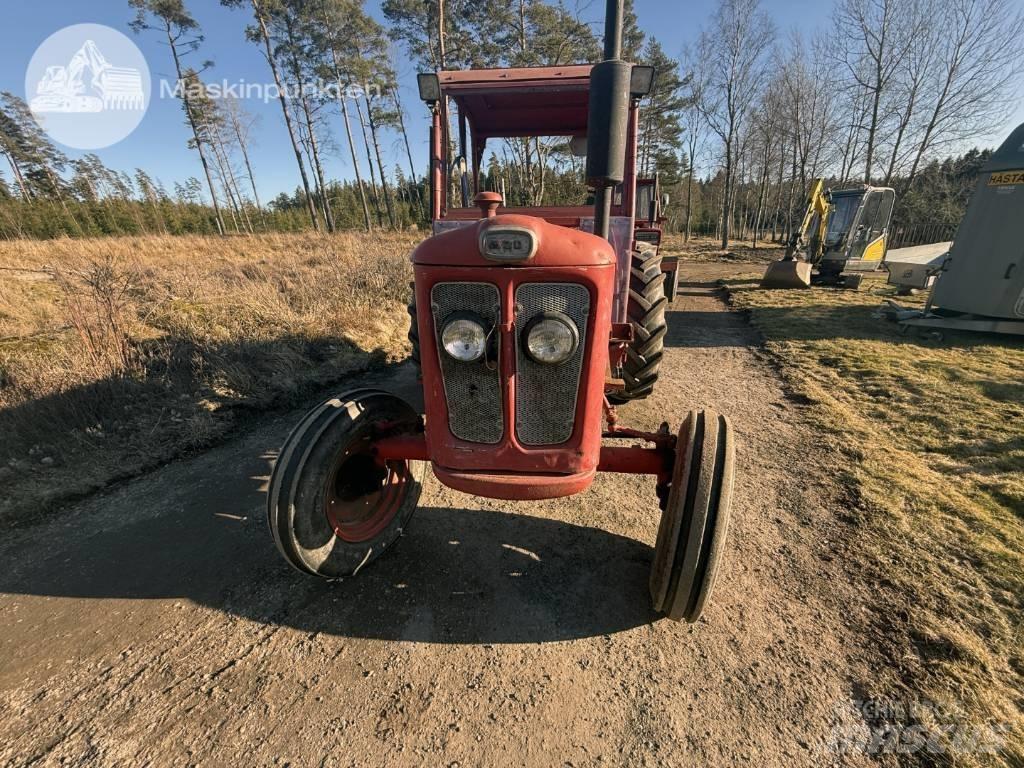 Volvo BM 320 Traktörler