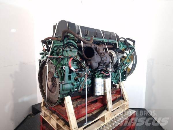 Volvo D11C450-EU V Motorlar