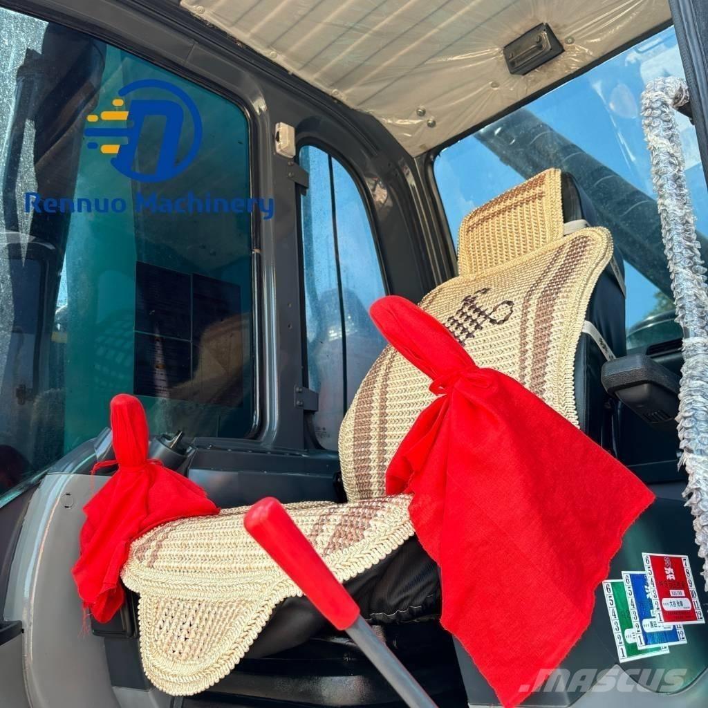 Kobelco SK 200 Paletli ekskavatörler