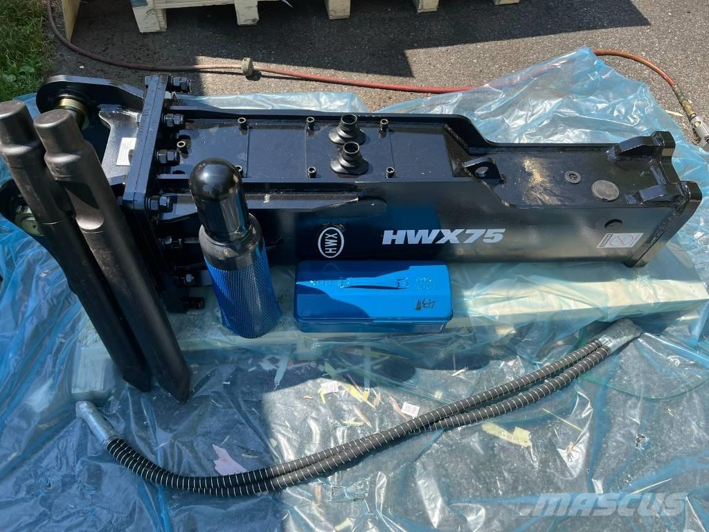 CAT Breaker / Hammer Diger parçalar