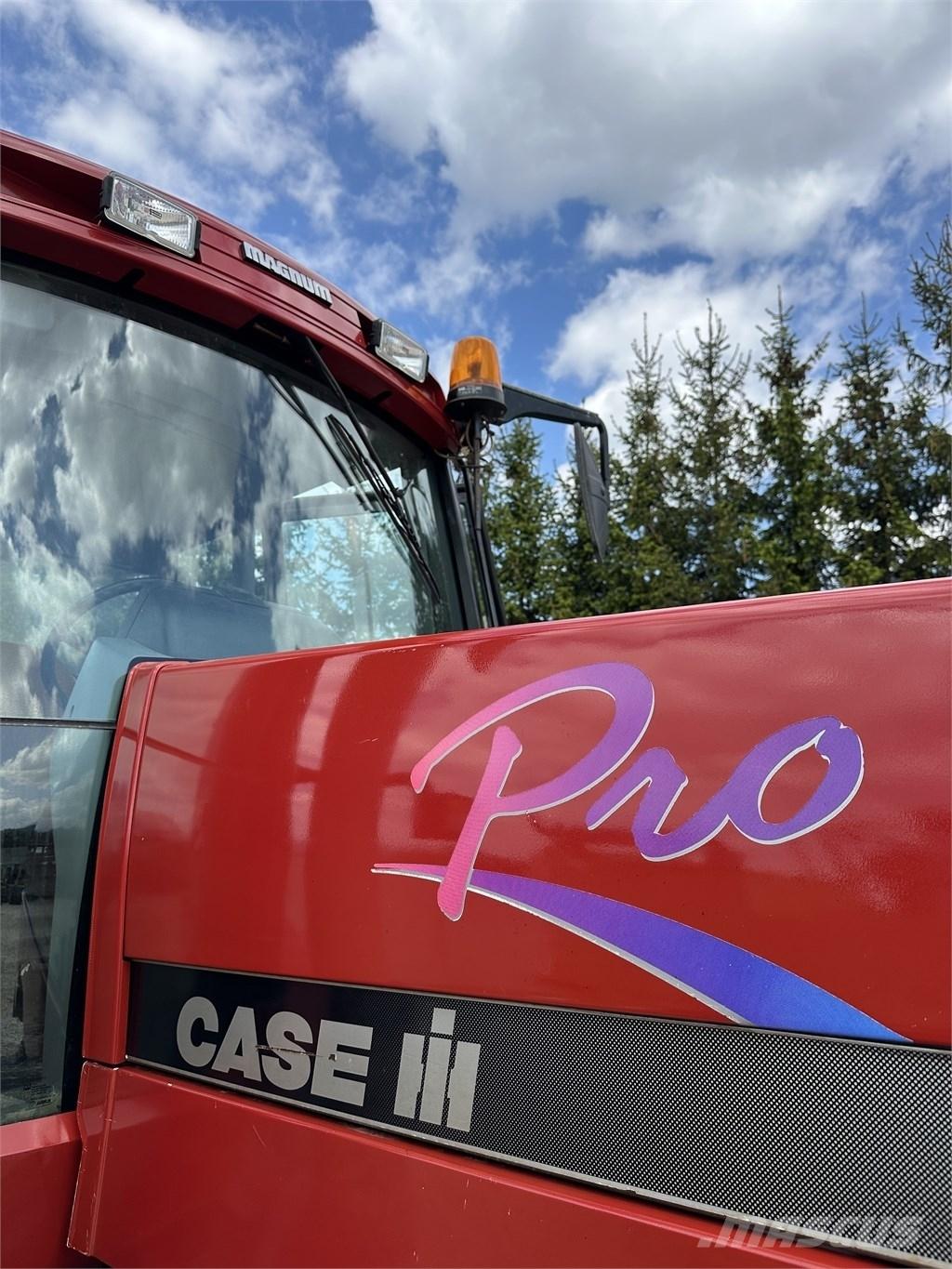 CASE 7220 Traktörler
