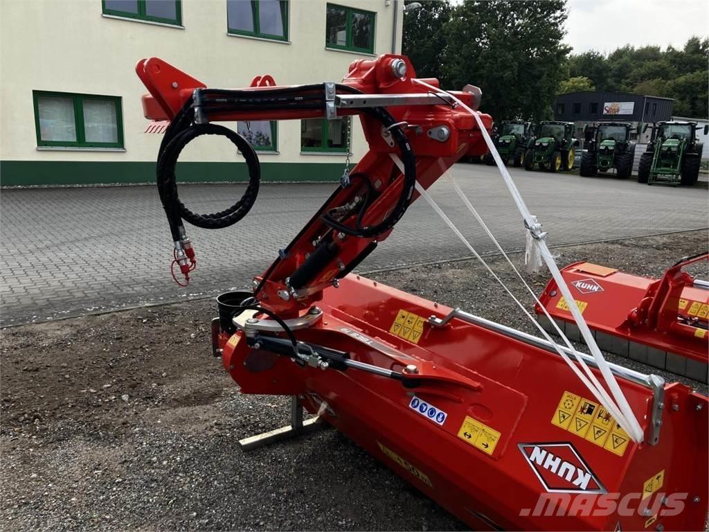 Kuhn TBES 19 Hasat makineleri