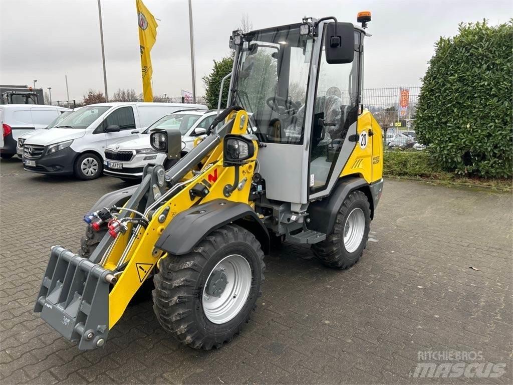 Wacker Neuson WL28 Tekerlekli yükleyiciler