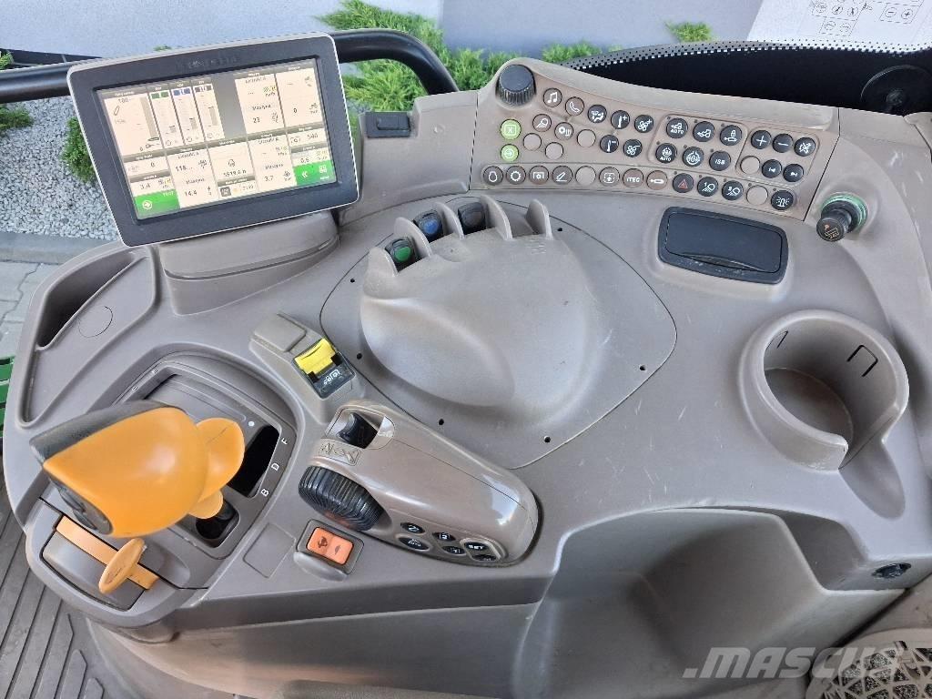 John Deere 6110 R Traktörler