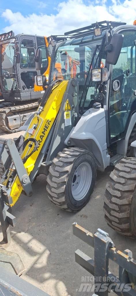 Kramer 5040 Tekerlekli yükleyiciler