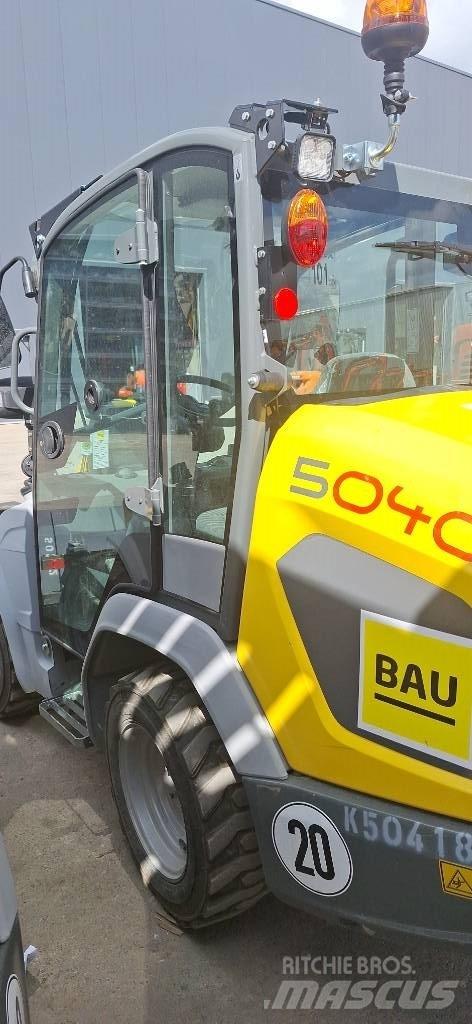Kramer 5040 Tekerlekli yükleyiciler