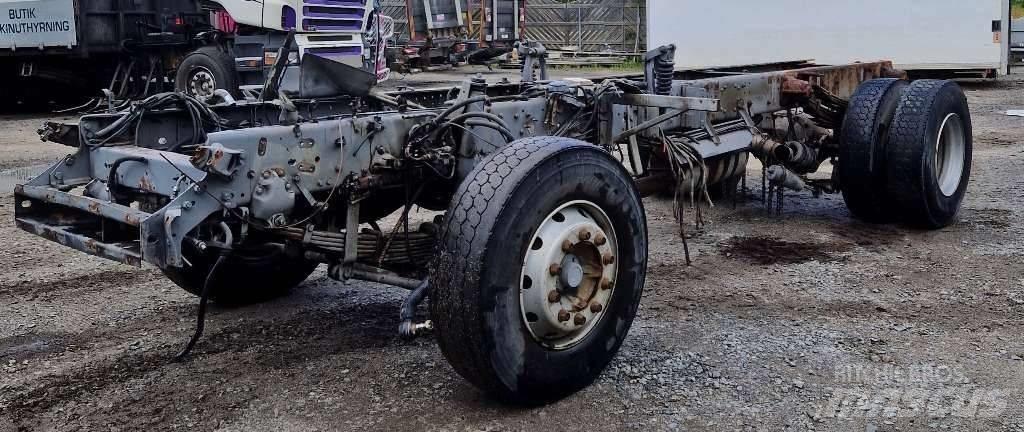 Scania 3-serie Çekiciler