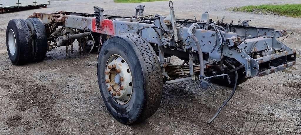 Scania 3-serie Çekiciler