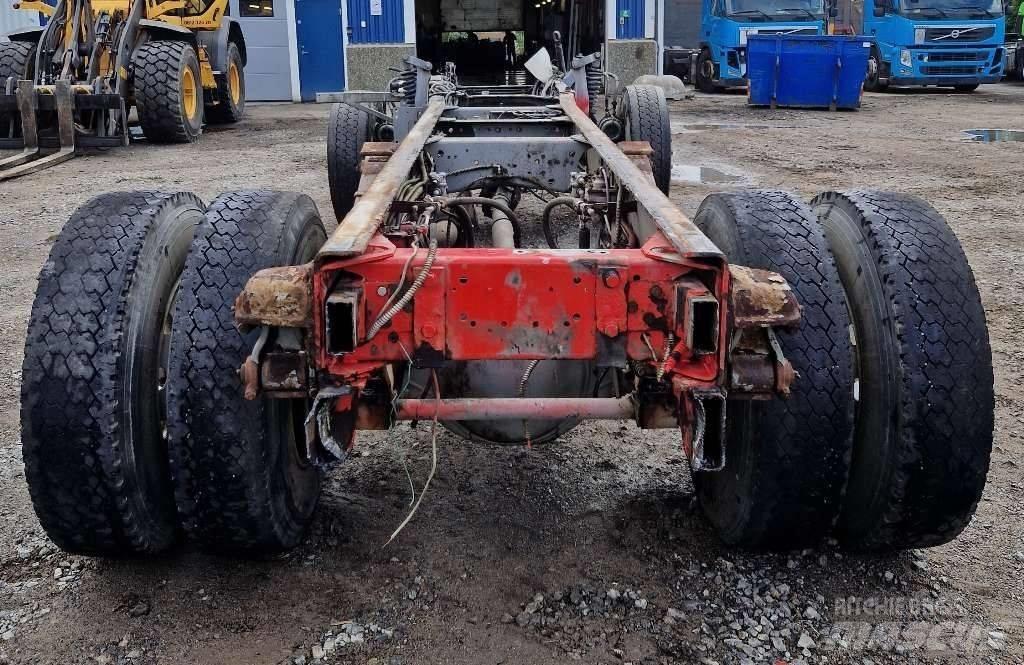 Scania 3-serie Çekiciler