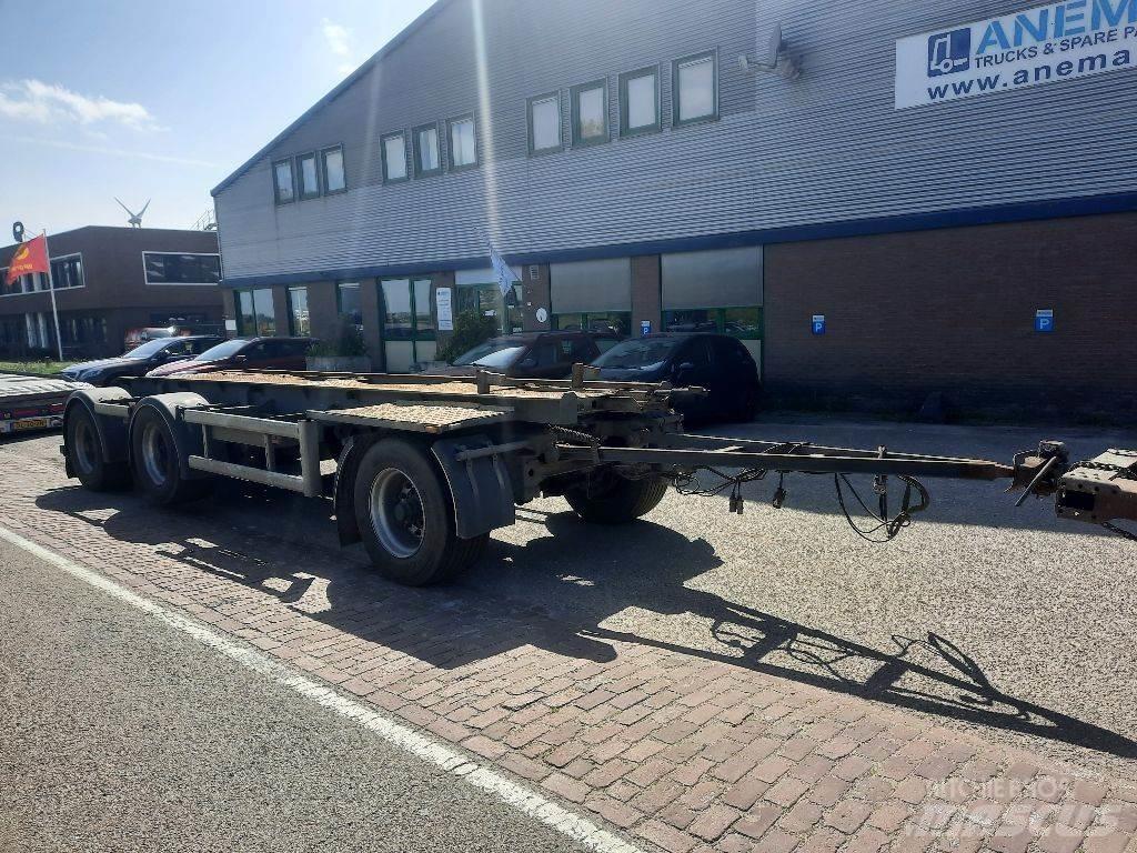 Floor FLA-3-101 Flatbed çekiciler