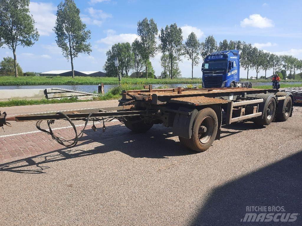 Floor FLA-3-101 Flatbed çekiciler