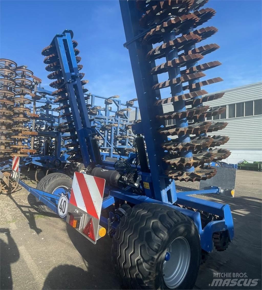 Köckerling PWA 820 Kültivatörler