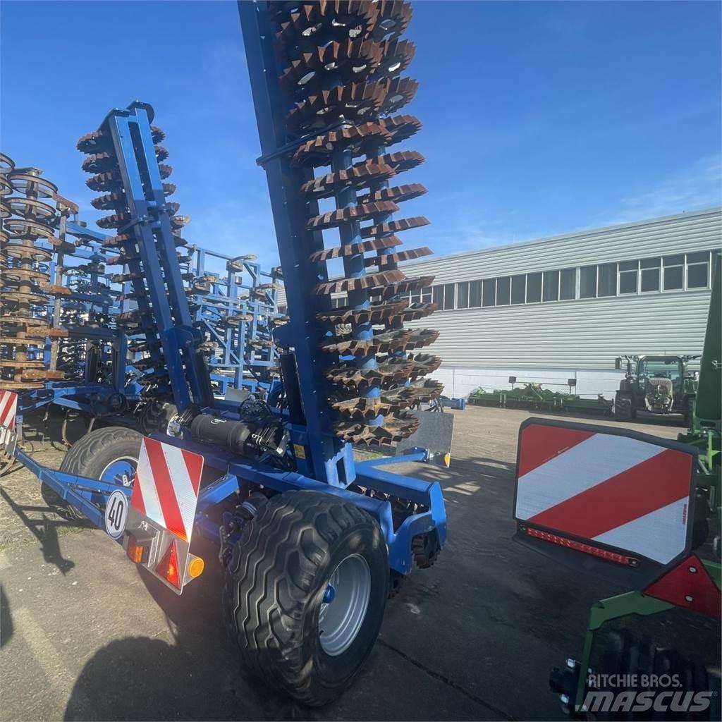 Köckerling PWA 820 Kültivatörler