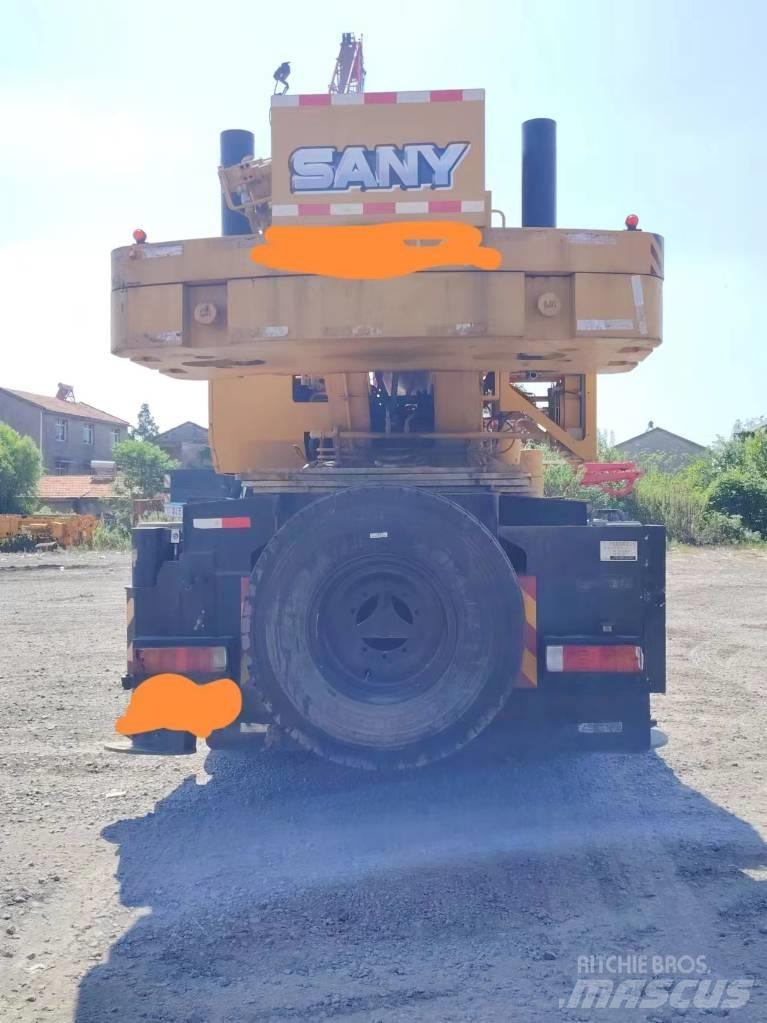 Sany STC800E5 Yol-Arazi Tipi Vinçler (AT)