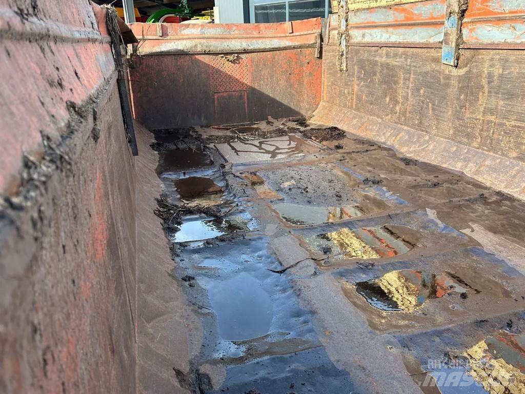 Zelfbouw 10 ton Küçük araçlar