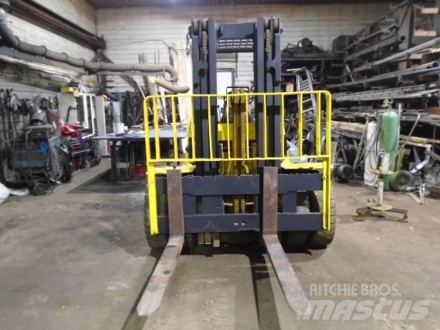 Hyster H 80 XL Diger
