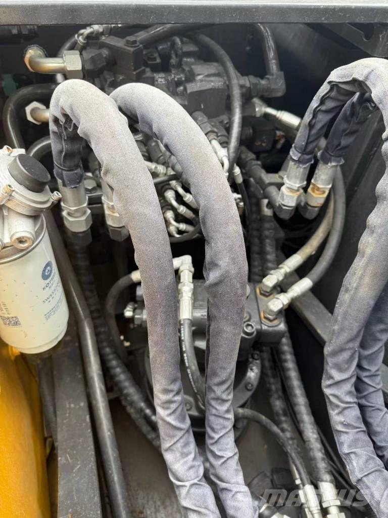 Volvo EC 140 Paletli ekskavatörler