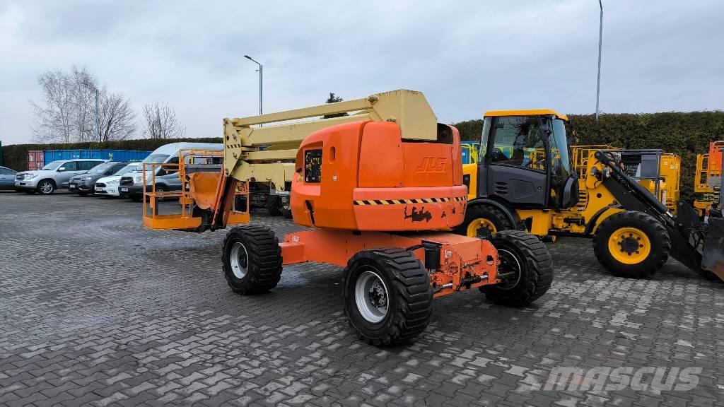JLG 450 AJ Körüklü personel platformları