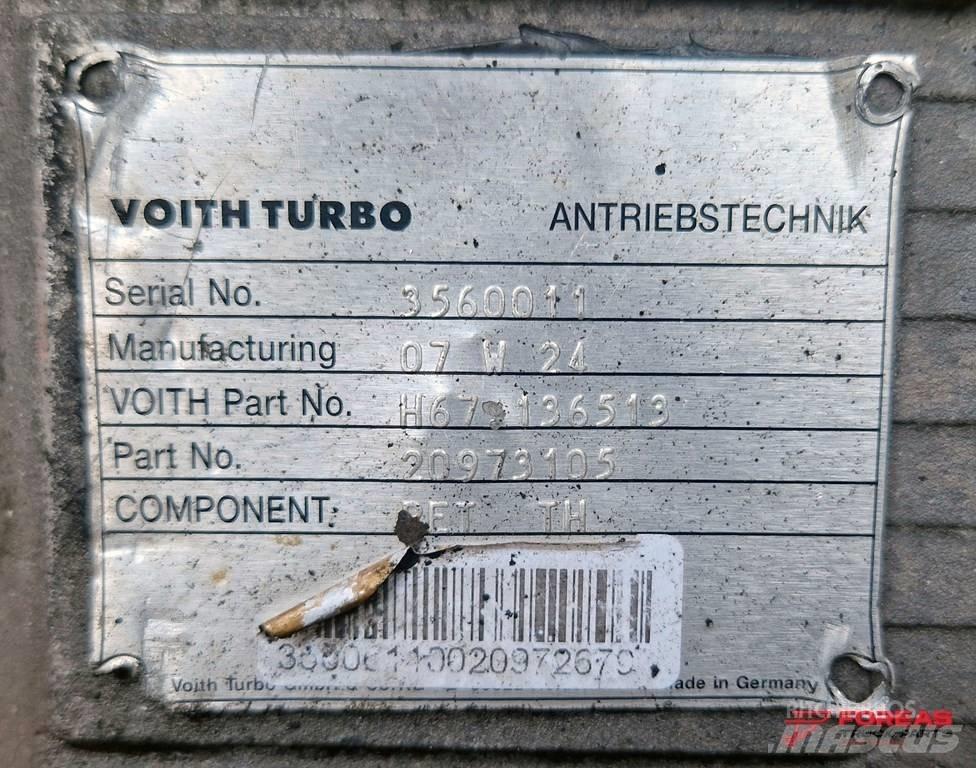 Volvo AT2512C Sanzumanlar
