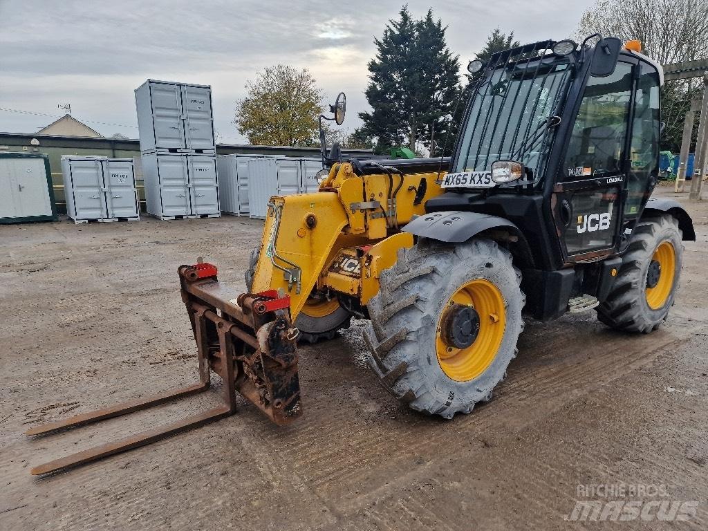 JCB 2014 JCB 535-95 Teleskopik yükleyiciler