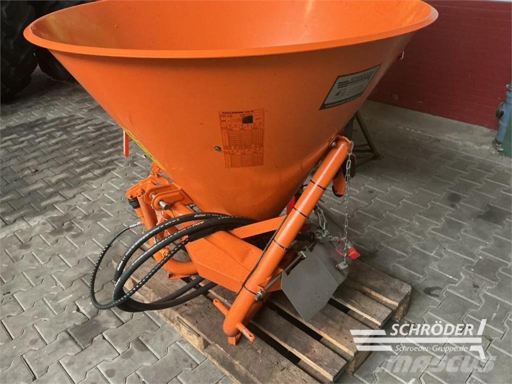 Amazone EK-SH 370 Gübreleme ekipmanları