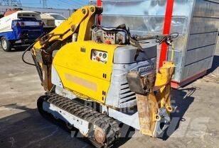 Brokk 180 Yıkım ekskavatörleri