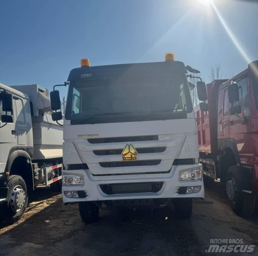 Howo 400 Damperli kamyonlar