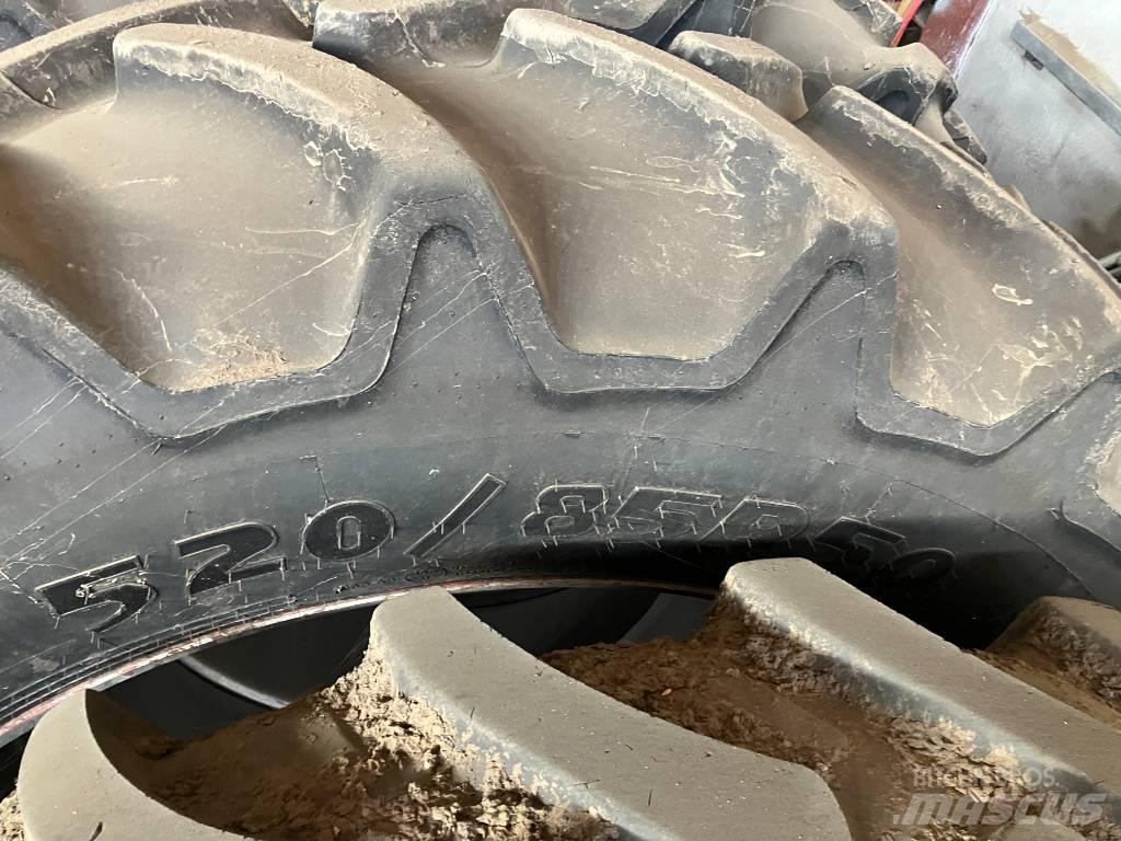  Ukent 520/85R50 Tekerlekler