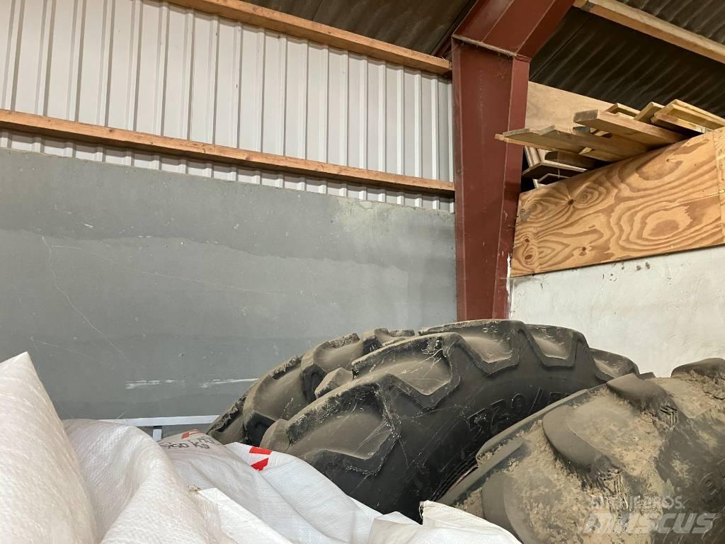  Ukent 520/85R50 Tekerlekler