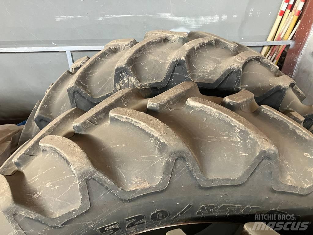  Ukent 520/85R50 Tekerlekler