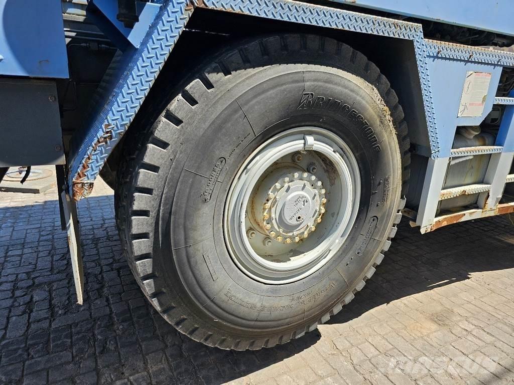 Tadano TR250E Yol-Arazi Tipi Vinçler (AT)