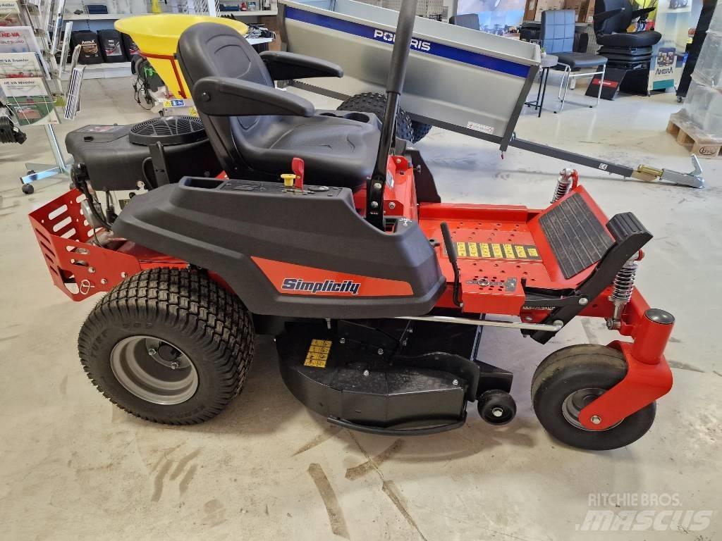 Simplicity SZT 175 Mobil çim biçme makineleri