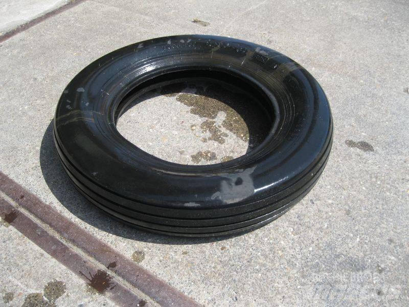 Pirelli 6.00-16 band Tekerlekler