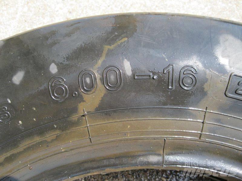 Pirelli 6.00-16 band Tekerlekler