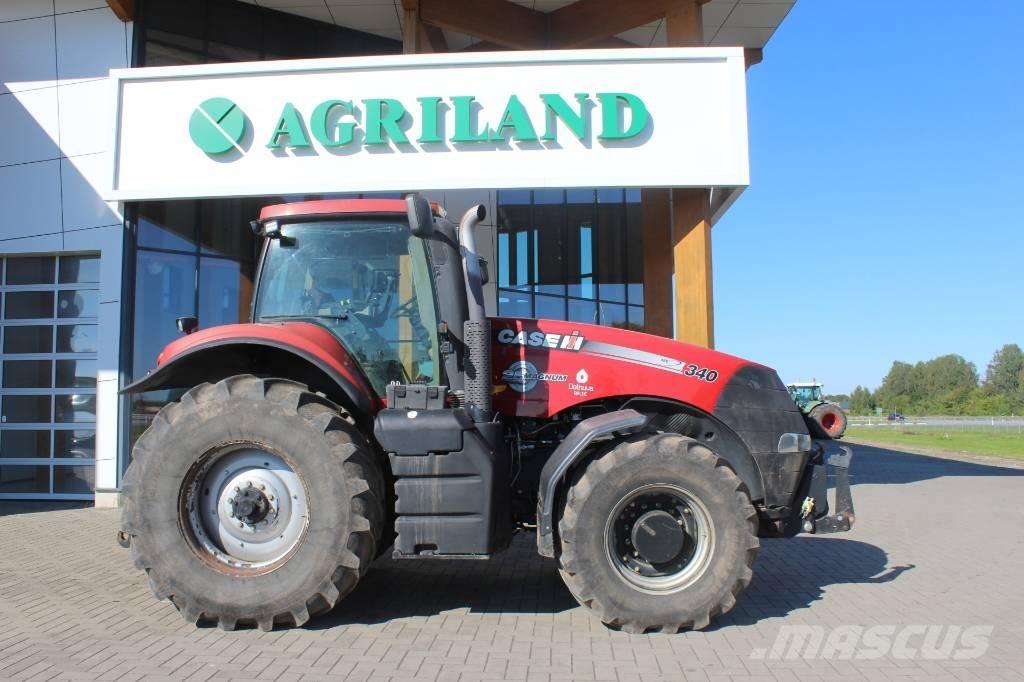 Case IH Magnum 340 Traktörler