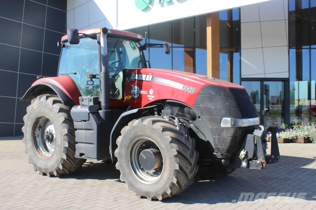 Case IH Magnum 340 Traktörler