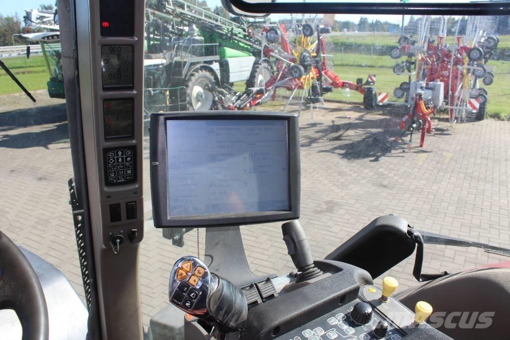 Case IH Magnum 340 Traktörler