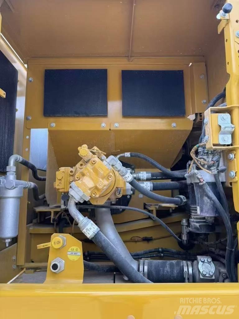 CAT 336GC Paletli ekskavatörler