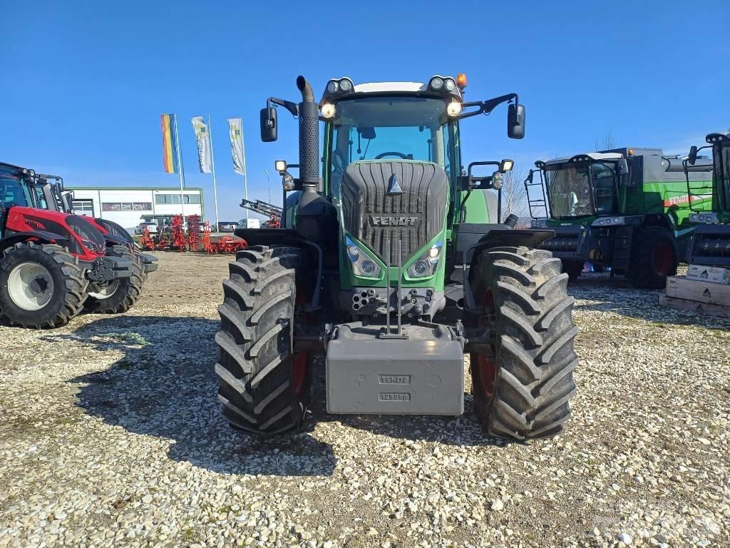 Fendt 828 S4 Traktörler