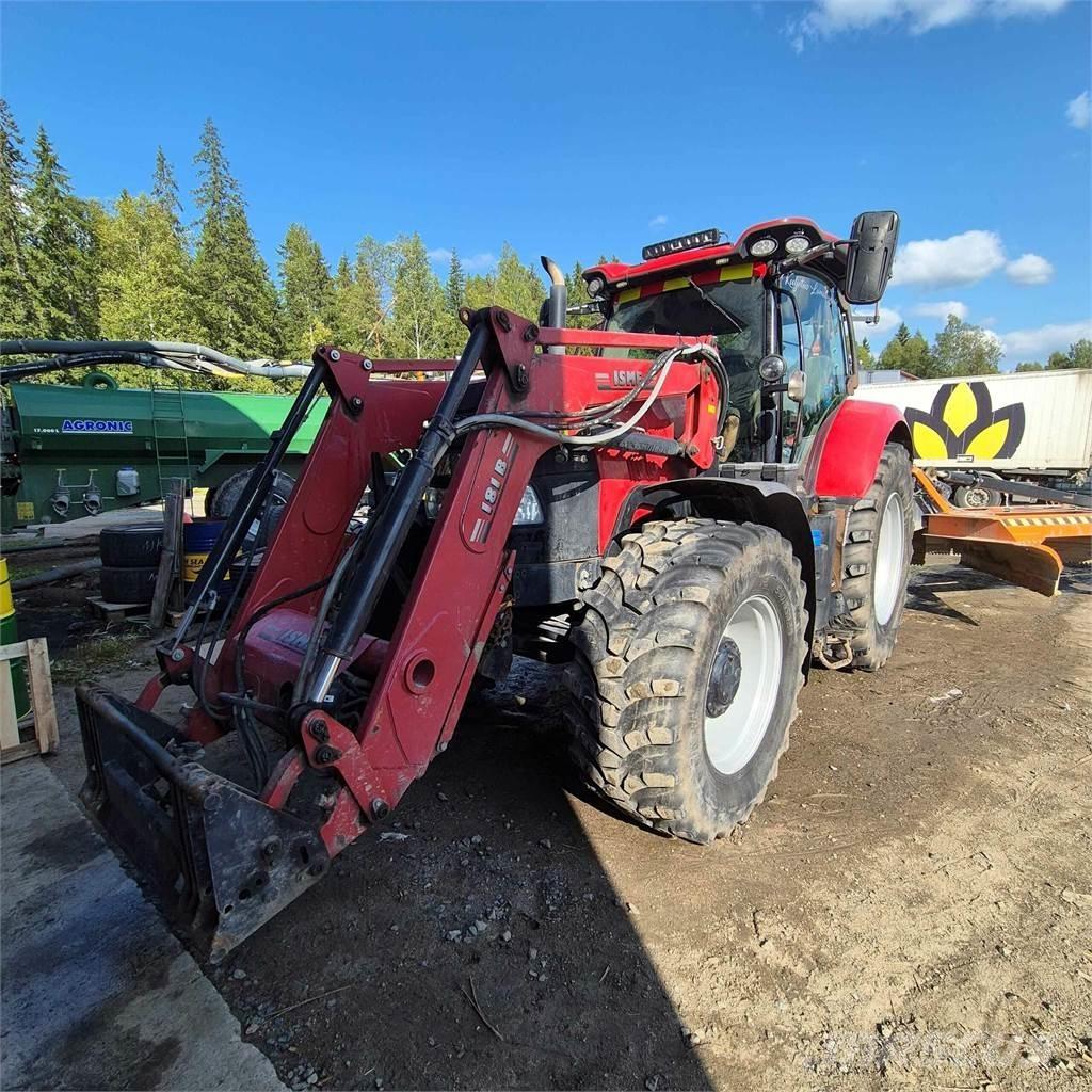 Case IH PUMA 165 Traktörler