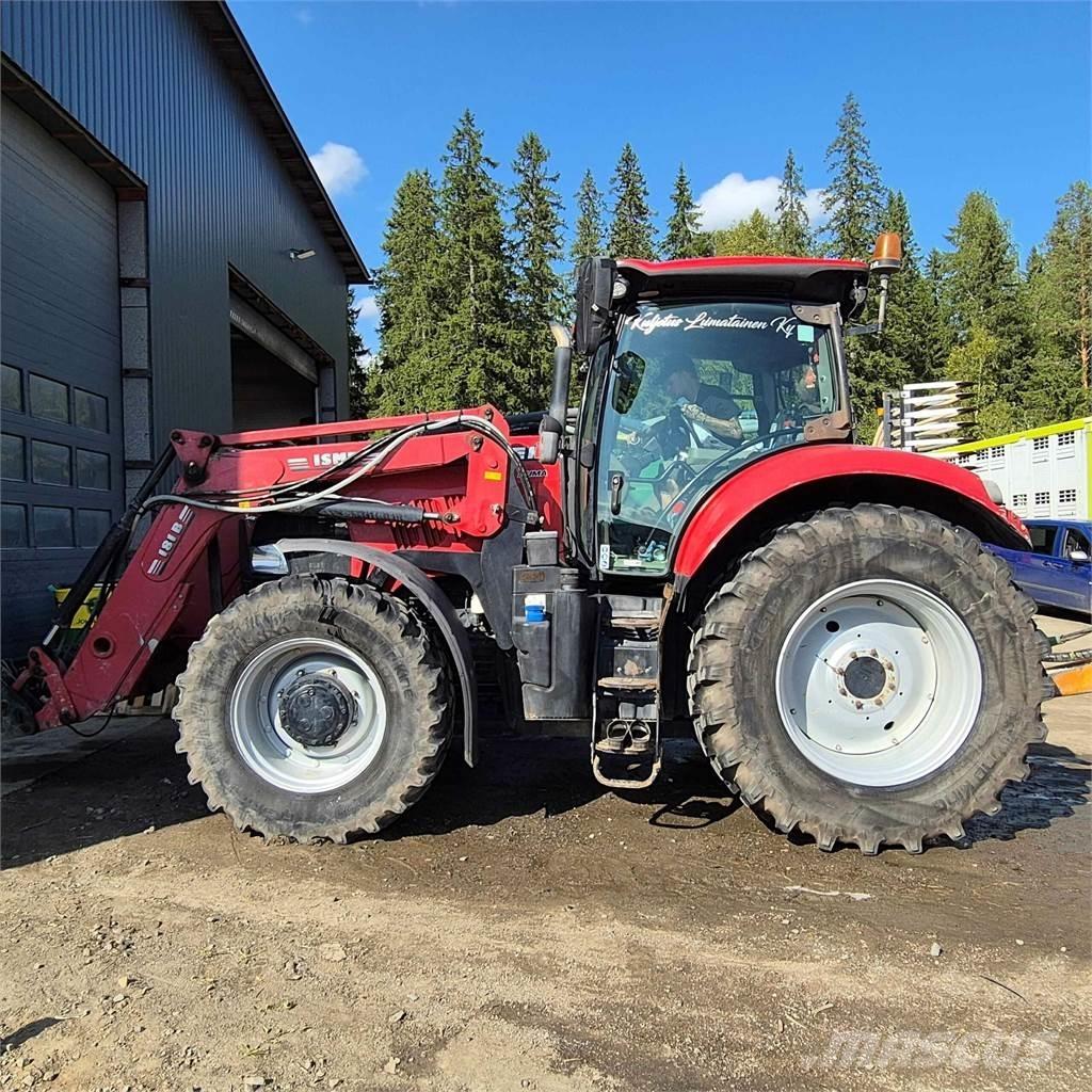 Case IH PUMA 165 Traktörler