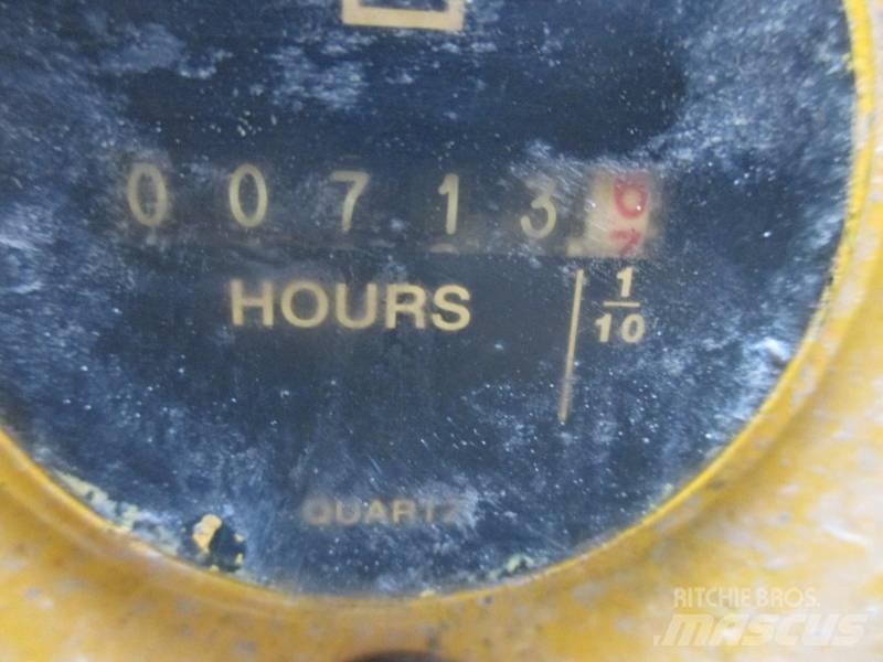 Genie GS 1532 Makasli platformlar