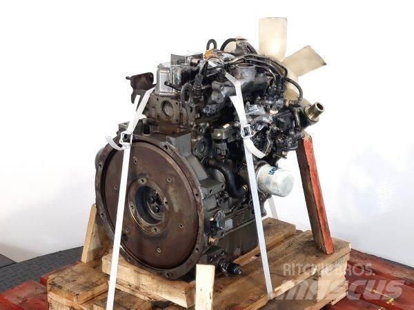 Yanmar 3TNE74-DG Motorlar