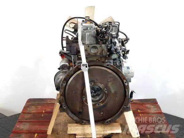 Yanmar 3TNE74-DG Motorlar