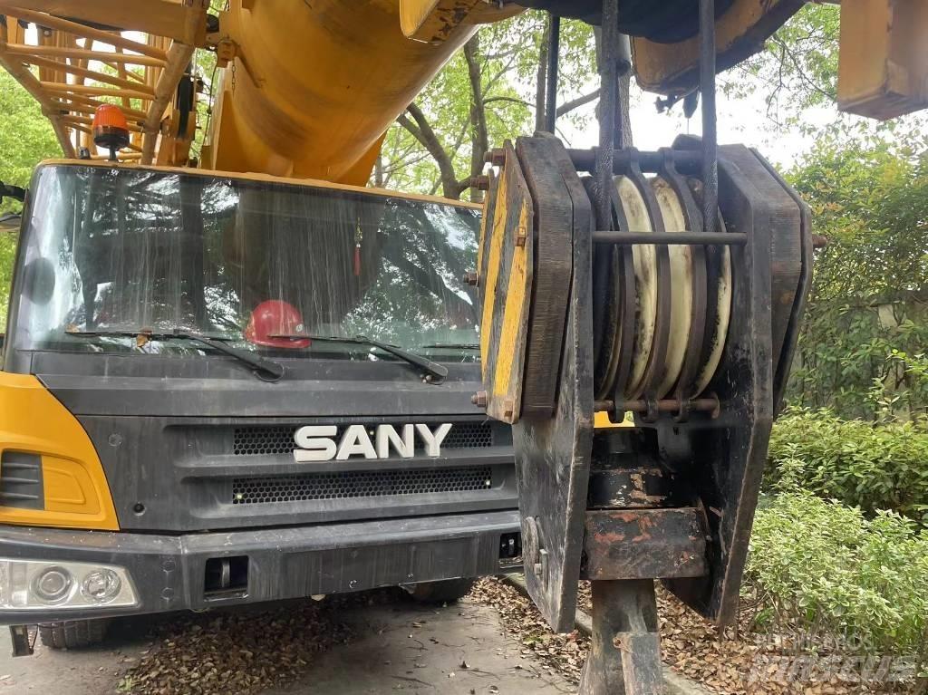 Sany 1000A Yol-Arazi Tipi Vinçler (AT)