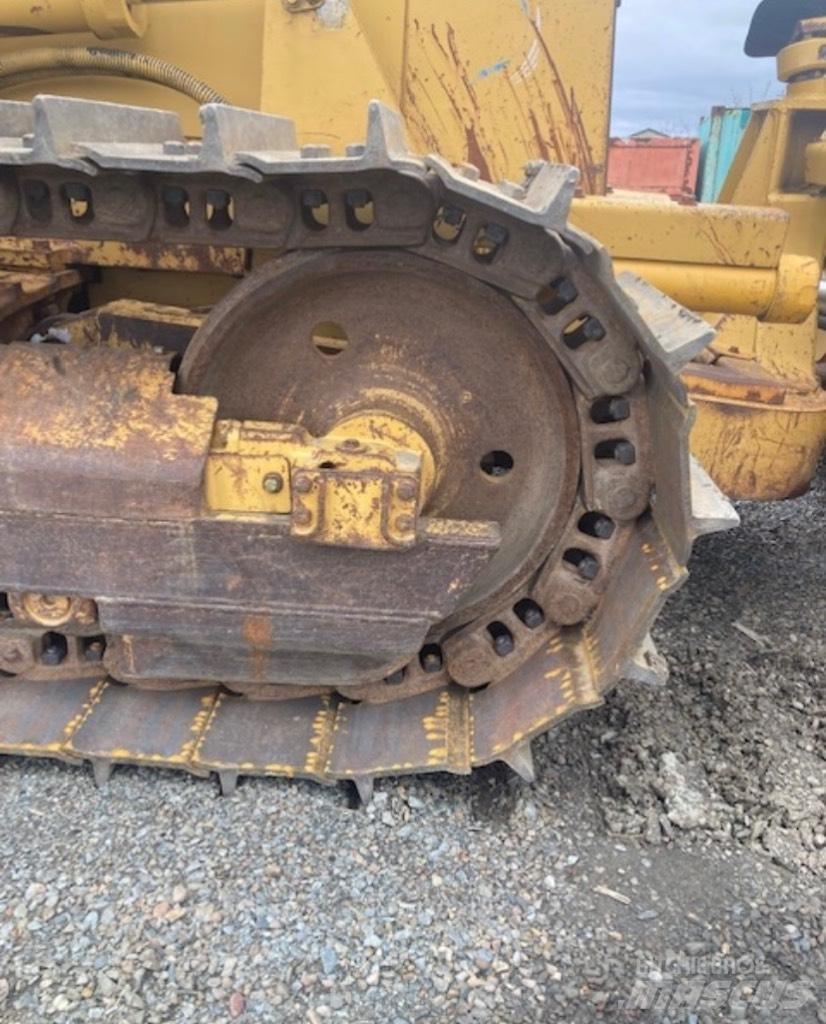 CAT D 5 C Paletli dozerler