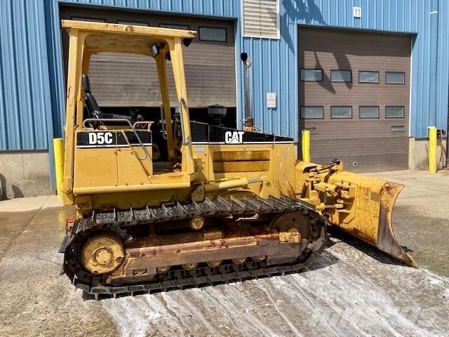 CAT D 5 C Paletli dozerler