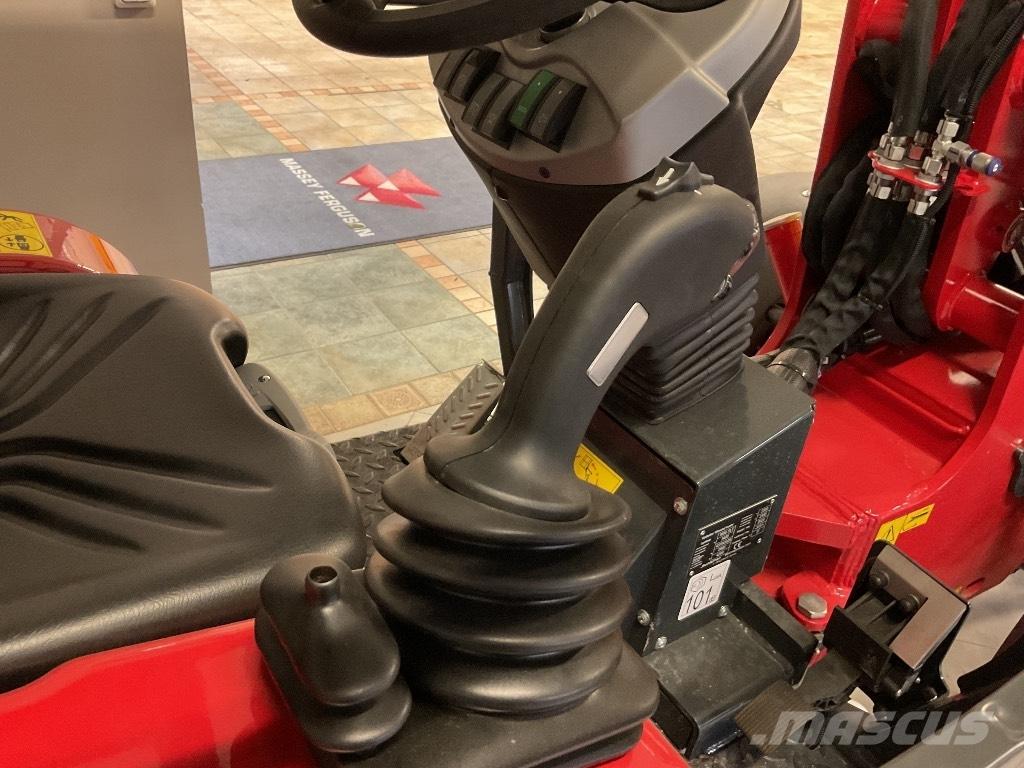Schäffer 3650 SLT Çok amaçlı yükleyiciler