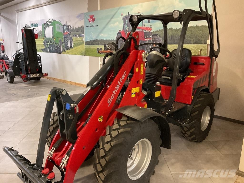 Schäffer 3650 SLT Çok amaçlı yükleyiciler