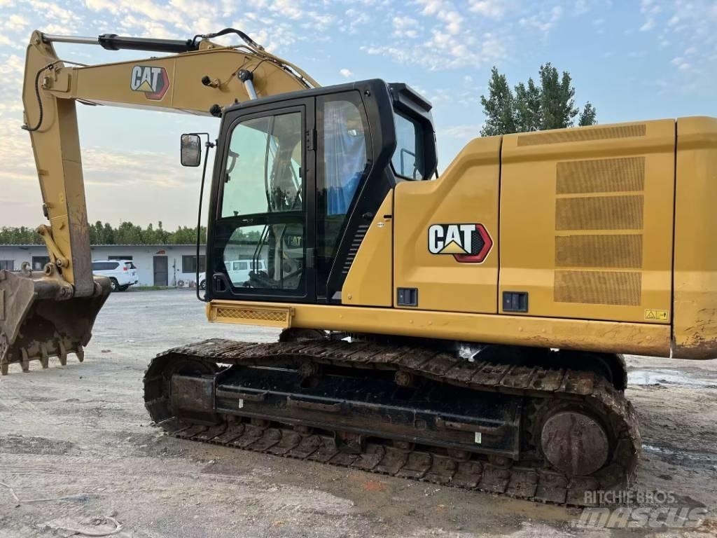 CAT 330 GC Paletli ekskavatörler
